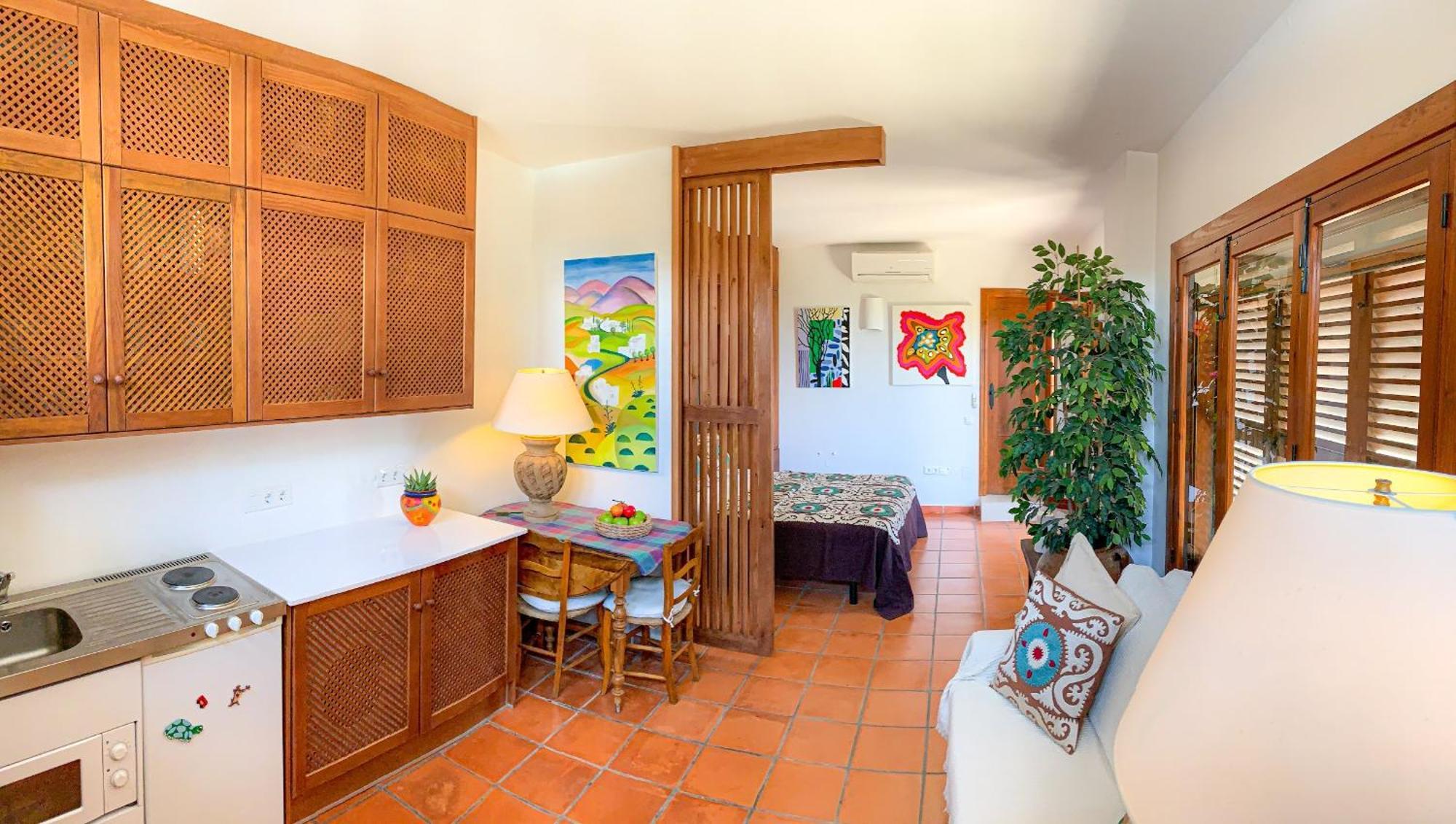 Mojacar Studio With Amazing Views Exterior photo